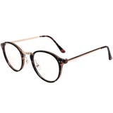 ヴィンテージラウンドメタルブリッジ サングラス&クリアレンズ UVカット | FashionBerry | 詳細画像18