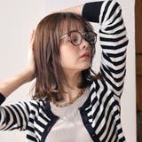 ヴィンテージラウンドメタルブリッジ サングラス&クリアレンズ UVカット | FashionBerry | 詳細画像6
