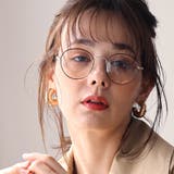 メタルボストン 伊達メガネ サングラス | FashionBerry | 詳細画像11