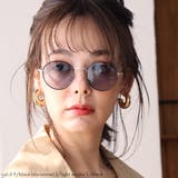 メタルボストン 伊達メガネ サングラス | FashionBerry | 詳細画像13