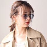 メタルボストン 伊達メガネ サングラス | FashionBerry | 詳細画像17
