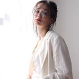 メタルボストン 伊達メガネ サングラス | FashionBerry | 詳細画像7