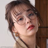 メタルボストン 伊達メガネ サングラス | FashionBerry | 詳細画像8