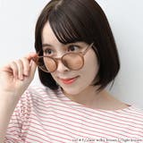 ボストンラウンド メガネ サングラス | FashionBerry | 詳細画像11