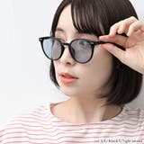 ボストンラウンド メガネ サングラス | FashionBerry | 詳細画像14