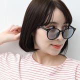 ボストンラウンド メガネ サングラス | FashionBerry | 詳細画像15