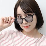 ボストンラウンド メガネ サングラス | FashionBerry | 詳細画像16