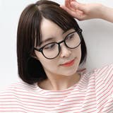 ボストンラウンド メガネ サングラス | FashionBerry | 詳細画像3