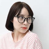 ボストンラウンド メガネ サングラス | FashionBerry | 詳細画像4