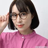 ボストンラウンド メガネ サングラス | FashionBerry | 詳細画像5