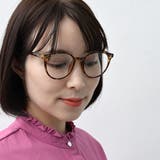 ボストンラウンド メガネ サングラス | FashionBerry | 詳細画像6