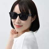 クラシックウェリントンサングラス レディース 3色展開 | FashionBerry | 詳細画像3