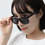 クラシックウェリントンサングラス レディース 3色展開 | FashionBerry | 詳細画像4