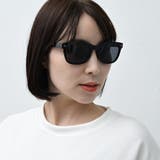 クラシックウェリントンサングラス レディース 3色展開 | FashionBerry | 詳細画像5