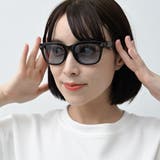 クラシックウェリントンサングラス レディース 3色展開 | FashionBerry | 詳細画像7