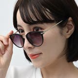 クラシックキャットアイ サングラス＆クリアレンズ メタルフレーム | FashionBerry | 詳細画像12 