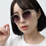 クラシックキャットアイ サングラス＆クリアレンズ メタルフレーム | FashionBerry | 詳細画像17 