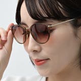 クラシックキャットアイ サングラス＆クリアレンズ メタルフレーム | FashionBerry | 詳細画像20 