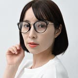 クラシックキャットアイ サングラス＆クリアレンズ メタルフレーム | FashionBerry | 詳細画像3 