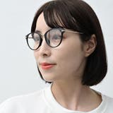 クラシックキャットアイ サングラス＆クリアレンズ メタルフレーム | FashionBerry | 詳細画像5 