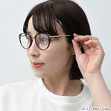 クラシックキャットアイ サングラス＆クリアレンズ メタルフレーム | FashionBerry | 詳細画像6 