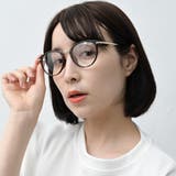 クラシックキャットアイ サングラス＆クリアレンズ メタルフレーム | FashionBerry | 詳細画像9 