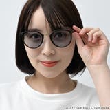 ヴィンテージラウンドアイウェア クリア&カラーレンズ レディース | FashionBerry | 詳細画像10