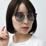 ヴィンテージラウンドアイウェア クリア&カラーレンズ レディース | FashionBerry | 詳細画像11