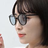 ヴィンテージラウンドアイウェア クリア&カラーレンズ レディース | FashionBerry | 詳細画像12