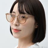 ヴィンテージラウンドアイウェア クリア&カラーレンズ レディース | FashionBerry | 詳細画像14