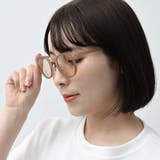 ヴィンテージラウンドアイウェア クリア&カラーレンズ レディース | FashionBerry | 詳細画像15
