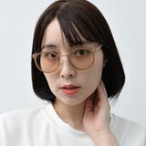 ヴィンテージラウンドアイウェア クリア&カラーレンズ レディース | FashionBerry | 詳細画像17