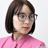 ヴィンテージラウンドアイウェア クリア&カラーレンズ レディース | FashionBerry | 詳細画像2