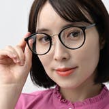 ヴィンテージラウンドアイウェア クリア&カラーレンズ レディース | FashionBerry | 詳細画像4