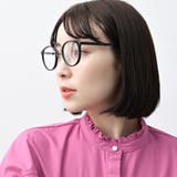 ヴィンテージラウンドアイウェア クリア&カラーレンズ レディース | FashionBerry | 詳細画像5