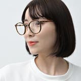 ヴィンテージラウンドアイウェア クリア&カラーレンズ レディース | FashionBerry | 詳細画像7