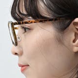 ヴィンテージラウンドアイウェア クリア&カラーレンズ レディース | FashionBerry | 詳細画像8