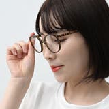 ヴィンテージラウンドアイウェア クリア&カラーレンズ レディース | FashionBerry | 詳細画像9