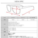 ボストンラウンドメガネ&サングラス クリア カラーレンズ | FashionBerry | 詳細画像18