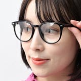 ボストンラウンドメガネ&サングラス クリア カラーレンズ | FashionBerry | 詳細画像4