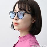 ボストンラウンドメガネ&サングラス クリア カラーレンズ | FashionBerry | 詳細画像8