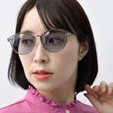 クラシックボストン型 サングラス&クリアレンズ UVカット | FashionBerry | 詳細画像11