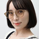 クラシックボストン型 サングラス&クリアレンズ UVカット | FashionBerry | 詳細画像14