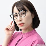 クラシックボストン型 サングラス&クリアレンズ UVカット | FashionBerry | 詳細画像2