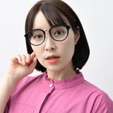 クラシックボストン型 サングラス&クリアレンズ UVカット | FashionBerry | 詳細画像5