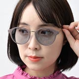 クラシックボストン型 サングラス&クリアレンズ UVカット | FashionBerry | 詳細画像7