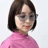 クラシックボストン型 サングラス&クリアレンズ UVカット | FashionBerry | 詳細画像8