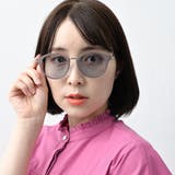 クラシックボストン型 サングラス&クリアレンズ UVカット | FashionBerry | 詳細画像9