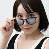 エレガントラウンドフレーム サングラス&クリアレンズ レディース | FashionBerry | 詳細画像13