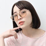 エレガントラウンドフレーム サングラス&クリアレンズ レディース | FashionBerry | 詳細画像19